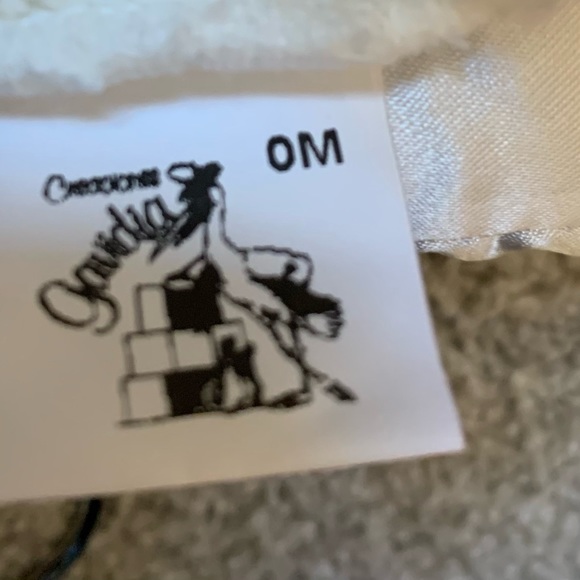 Newborn Spanish imported romper size 0 months - Picture 2 of 2